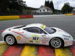 Ferrari 458 Italia Challenge 2010 года
